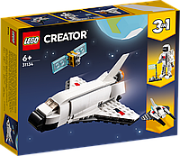 LEGO® ЛЕГО (31134) Creator 3in1 Space Shuttle Космический шаттл [[31134]]