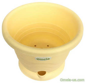 Вазон Пастель 12 ваніль, фото 3