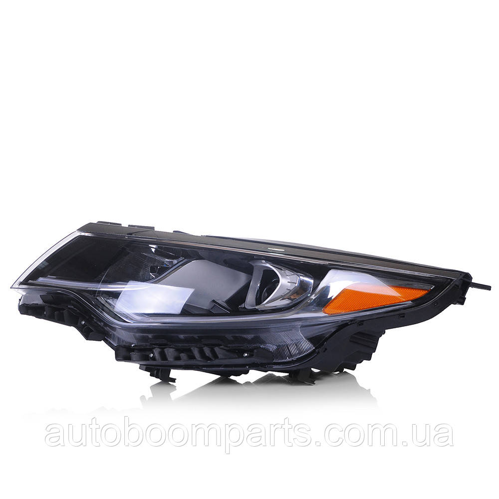 92101D4520 Фара ліва галоген USA KIA Optima 18-20 з LED ДХО, фото 1