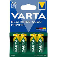 Акумулятор Varta R2U AA/(HR6), 2100mAh пальчикові (ціна за 1 акумулятор)