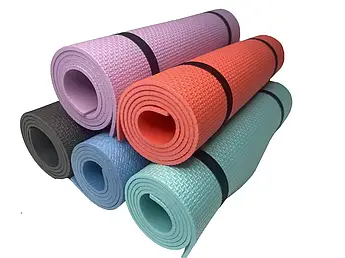Килимок Фітнес 1400*500*5мм Різні кольори