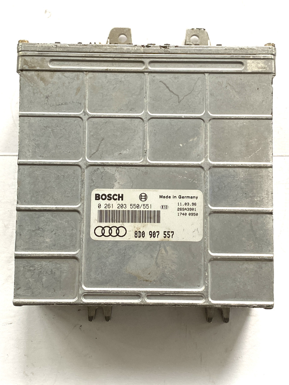 Електронний блок керування 0261203550/551 / 8D0907557 Bosch