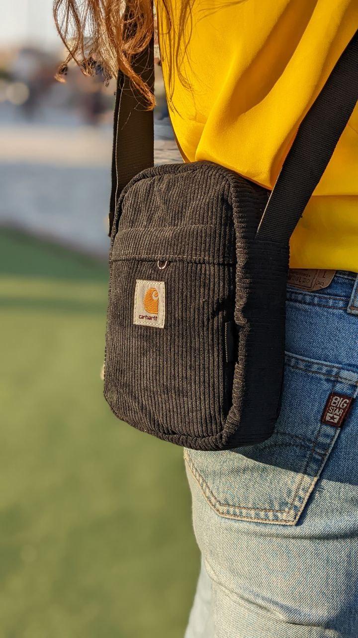 Сумка Carhartt wip барсетка бананка месенжер кархарт (ID#1776540802 ...
