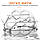 Металева вареничниця (форма для швидкого ліплення вареників) Ø26 см Харків ХЕАЗ, фото 10