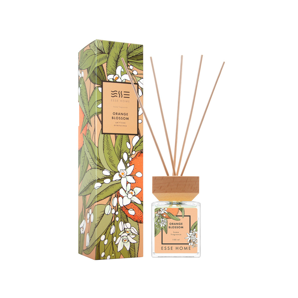 Дифузор Home Цвітіння Апельсину Esse, 100 мл, фото 1