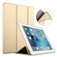 Чехол Smart Case для iPad 9, 10.2" (2021) Gold
