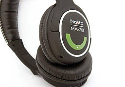 Бездротові навушники Nokta Makro 2.4 ГГц Green Edition для металошукача Simplex, фото 5