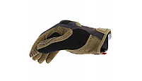 Рукавички тактичні Mechanix Wear M-PACT BROWN, фото 8