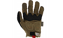 Рукавички тактичні Mechanix Wear M-PACT BROWN, фото 3