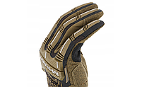 Рукавички тактичні Mechanix Wear M-PACT BROWN, фото 4