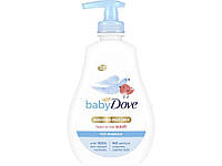 Гель для душа 400мл Baby Интенсивное увлажнение От макушки до пяточек ТМ Dove