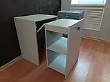 Стіл-трансформер Миколаїв (590 мм - 790 мм) дракас, фото 6