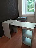 Стіл-трансформер Миколаїв (590 мм - 790 мм) дракас, фото 9