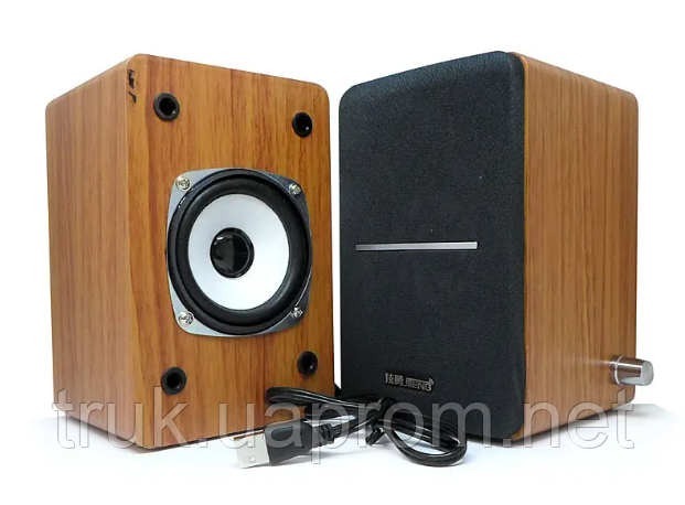 Музыкальные колонки для компьютера 2.0 JT009, цена 612.50 грн — Prom.ua ...