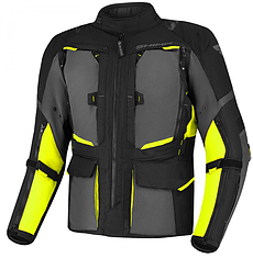 МОТОКУРТКА ТЕКСТИЛЬНА SHIMA HERO 2.0 MEN JKT FLUO