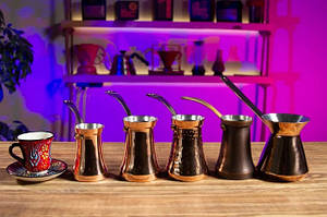 Турки кавові