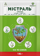 Гербицид Мистраль 100г ProtectON