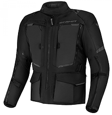 МОТОКУРТКА ТЕКСТИЛЬНА SHIMA HERO 2.0 MEN JKT BLACK