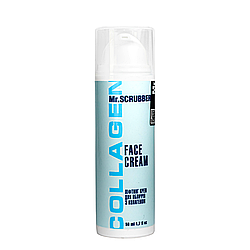 Крем для обличчя Mr Scrubber Face ID Face Cream з колагеном 50 мл