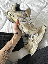 Кросівки жіночі New Balance 9060 Sea Salt