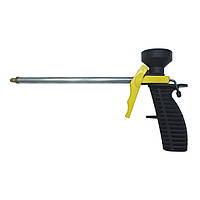 Пистолет для монтажной пены пластиковый корпус FG-3105 СТАЛЬ 31005