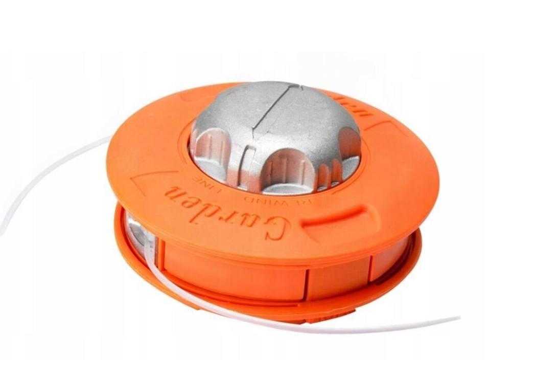 Косильная Головка, Шпуля для Мотокосы Автомат, Металлическая Кнопка ...