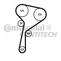 Ремень ГРМ Kangoo 1.5 dCi 10-/Dokker/Logan/MB Citan 1.5 dCi CONTITECH CT1184DACIA DOKKER, DACIA DOKKER, DACIA