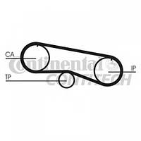 Ремінь зубчастий (довж. 60-150) CONTITECH CT933NISSAN ALMERA I (N15), NISSAN ALMERA I Hatchback (N15), NISSAN