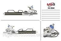 Рулевая рейка с ГУР новая NISSAN ALMERA II (N16) 00-06,ALMERA II Hatchback (N16) 00-06