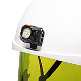 Адаптер Mactronic для кріплення ліхтаря Rebel на шолом (AHL0061C), фото 2