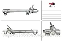 Рулевая рейка без ГУР новая TOYOTA AVENSIS (T25_) 03-08,AVENSIS седан (T25) 03-08,AVENSIS универсал