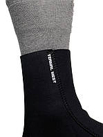 Термошкарпетки чорні Thermal Mest чоловічі - без змійки