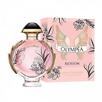 Парфуми Paco Rabanne Olympea Blossom (Пако Рабан Олімпія Блоссом)