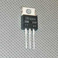 Транзистор польовий MOSFET IRF630N