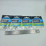 №8 Японські рибальські гачки Flagman Ultra Feeder Bream Carp Series 12 шт, фото 8