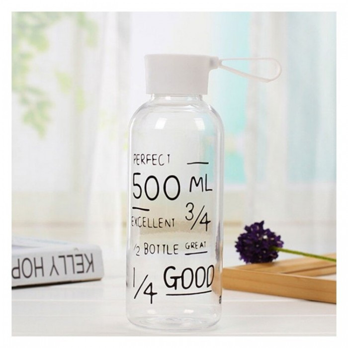 Бутылка для воды My Perfect Bottle, с чехлом, 500 мл - фото 2 - id-p1776567968