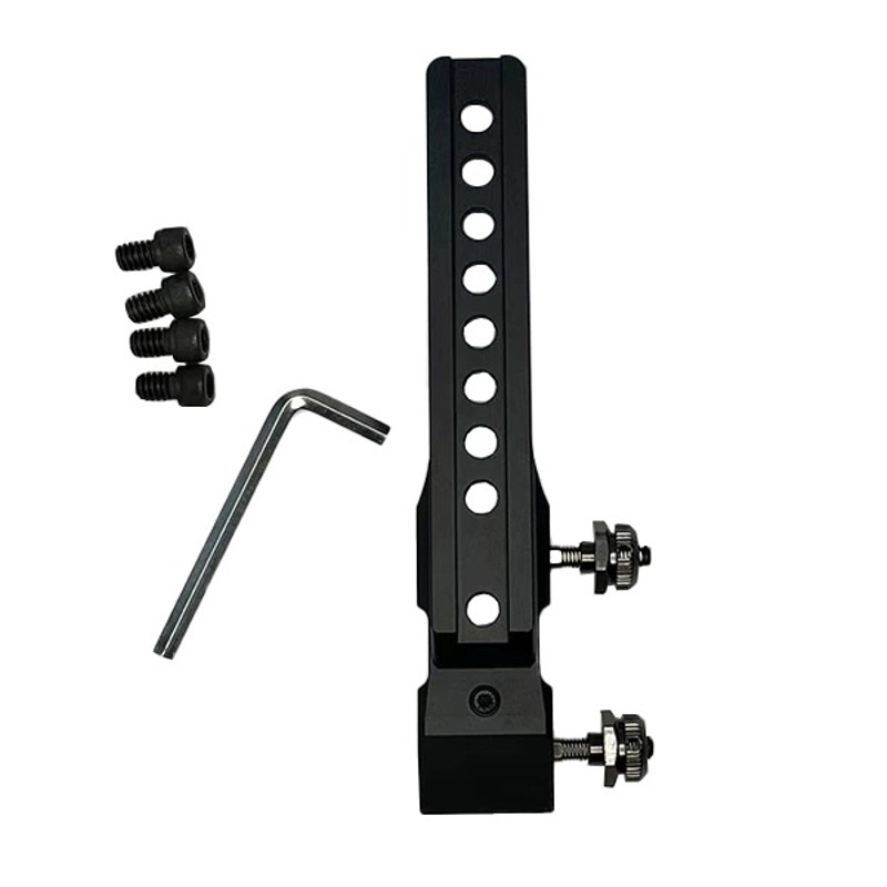 Адаптер кріплення на планку пікотіні для монокупярів нічного бачення Henbaker CY789 NV710 CY800 CY810 -UKMarket-, фото 1