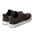 Чоловічі шкіряні кросівки E-series Natural Motion, фото 4