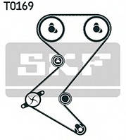 Комплект ГРМ, пас+ролик+помпа SKF VKMC03263CITROËN C4 Grand Picasso I (UA_), CITROËN C4 Grand Picasso I (UA_),