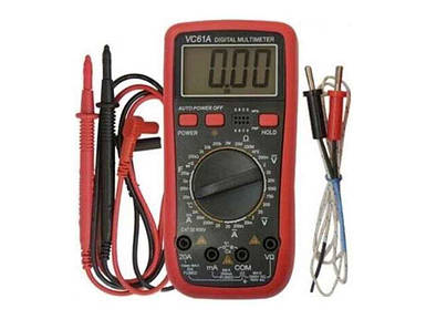 Мультиметр в коробці №61А ТМ OPV FG