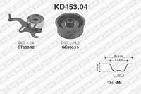 Комплект ремня ГРМ SNR KD45304OPEL ASTRA F (56_, 57_), OPEL ASTRA F Наклонная задняя часть (53_, 54_, 58_,