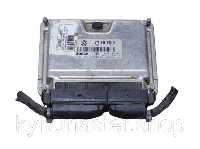 Купить Блок электронный управления двигателем 2.5TDI vw VW T4 90-03 ...