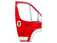 Б/У Дверь передняя правая 1340563080 FIAT Ducato 06-14; PEUGEOT Boxer 06-14; CITROEN Jumper 06-14; RAM