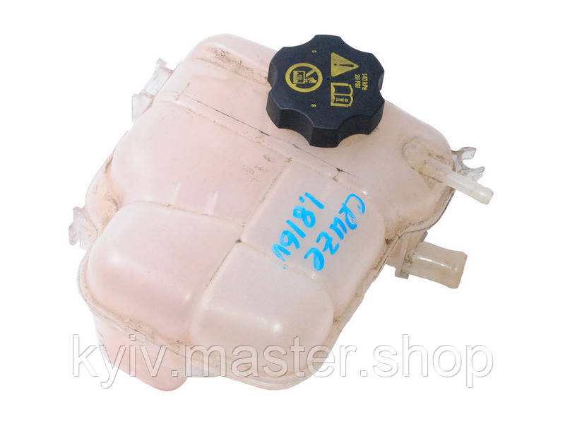 Бачок Расширительный CHEVROLET CRUZE 09- ОЕ:13256823 CHEVROLET Cruze 09 ...