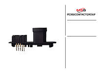 Контактная группа ЭУР PE301CONTACTGROUP PEUGEOT 307 01-11; CITROEN C4 04-11