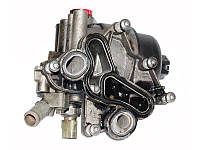 Б/У Корпус масляного фильтра 9808866680 FIAT Ducato 06-14; PEUGEOT Boxer 06-14; CITROEN Jumper 06-14; RAM