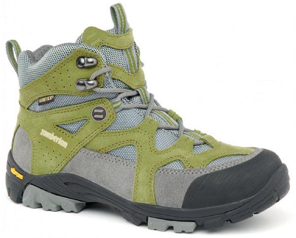 Ботинки детские Zamberlan Quantum GTX JR Aloe, 39
