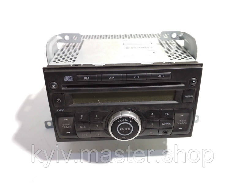 Магнитола NISSAN JUKE 10- (ID#1776586160), цена: 3040 ₴, купить на Prom.ua