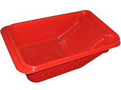 Таз пл. для прання 200*450*700мм червоний ТМ КОНСЕНСУС
