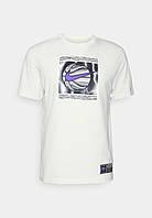 Футболка мужская Nike Basketball белая (Оригинал) размер L